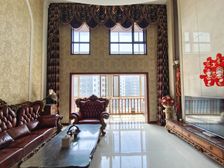 丹桂里豪装复式赠送百万家装加百万家具二个车位好楼层全天采光