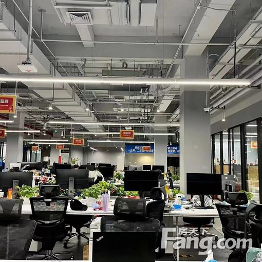 上地西二旗嘉华大厦硅谷亮城整层出租 价格全含 带有车位随时看