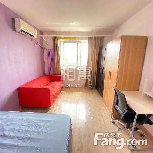 二里庄·石油大院·高楼层·1居室