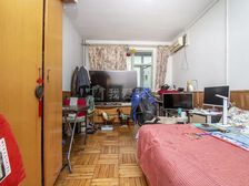 团结湖北三条,电梯楼一居室,小区环境好,采光视野好