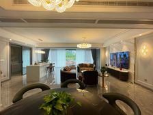 照母山光环 香港置地壹号半岛 豪装大平层