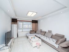 水岸花语 2室2厅 精装修边户 拎包入住 中间楼层 低总价