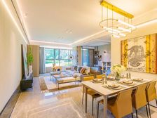 莱山区观海鲁高品质,鲁商金茂,南北通透,送家私送车位