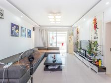 单价低!聚博花园 3室精装修保养好 双阳台三井实验新北实验