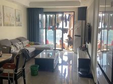 绿城同山玉兰花园2室2厅1卫南朝向145.0万元/套出售