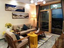 八一益园 72平2居 精装修 准现房 离海边500米