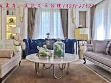 地产尚海郦景 313.1平6居 南北向豪华装修 视野无遮挡