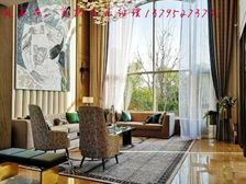 铂悦滨江别墅 389平5居 南北向统一精装 拎包入住