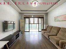 广洋华景苑 106.27平2居 南北向精装修