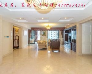 陆家嘴公馆 296.91平4居 南北向豪华装修 安静不临街