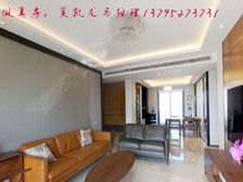 仁恒公园世纪 156平3居 南北向精装修