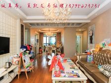 山水国际 147.85平3居 南北向精装修 安静不临街