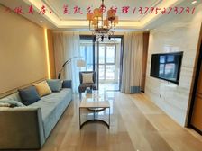 万科翡翠滨江 111.68平2居 南北向精装修 方便看房