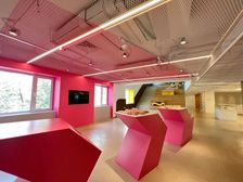 知春,海文泛亚大厦 整层888平米急租 全新装修未使用 高层