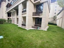 U型大花园150平、龙湖品质、种花、种树、喂点小金鱼