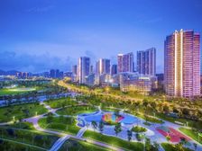 捡漏啦!精装单价1.8万起!珠海唐家海景现楼(格力海岸)