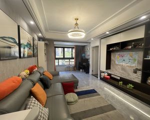 龙湖天宸原著3室2厅2卫南朝向299.0万元/套出售
