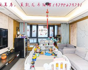 陆家嘴美丽苑 139.05平3居 南北向精装修 拎包入住