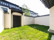 西太湖稀缺中式别墅绿城江南里 毛坯下叠带院子随时看房