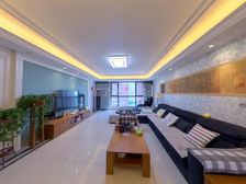 南北通透富力津门湖嘉郡花园4室2厅精装修