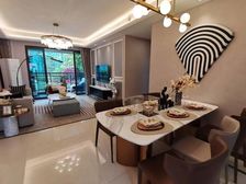 天府大道旁 首付3万买精装套三 首付只需3万 看房包接送