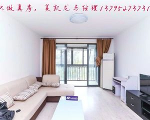 中星海上景庭 119.2平2居 南向精装修 视野无遮挡