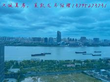 珠江玫瑰花园 133.8平2居 南北向精装修