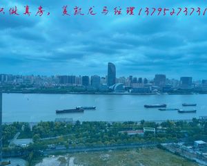 珠江玫瑰花园 133.8平2居 南北向精装修