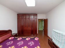 府琛花园万达旁 三井+实验 双阳台南北通透