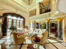 圣得恒业花园 中心位置临水独栋 南向豪华装修