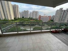 南北通透 仁恒河滨城三期 4室2厅 豪华装修