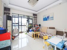 顶楼复式 全屋地暖 全景露台 安静书房 精品装修