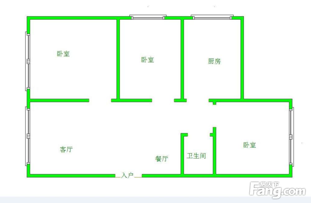 户型图