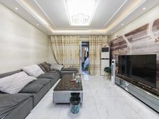 万达中央华城 3室2厅 精装修