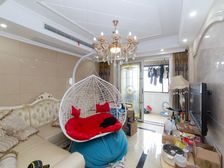 复试诚心出售 随时看房 中央花园 4室3厅 精装修