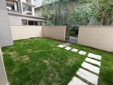 可以谈、单层面积150平、退台式合院 、带空中庭院 、带花园