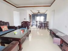 万科金域蓝湾 125平4居 东向精装修 安静不临街