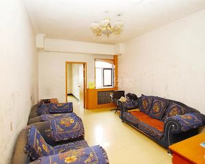 福星家园C区,两居室,带装修,无遮挡,采光好 满五年 商业街