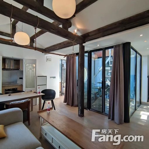 什刹海柳荫街精装四合院居住工作室出租 四合院