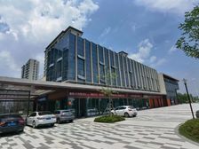 门面沿扶疏路主干道 对过大型楼盘禹州城和上品。