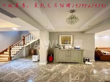 一楼复式户型,199平3居 南北向精装修 上海滩花园洋房