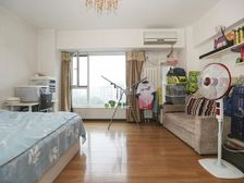 长城国际东向一居室 精装修 配套齐全