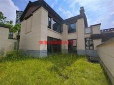 510万买 照母山 合院端头别墅 新中式风格 花园130平