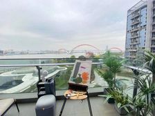 越秀天悦江湾 拎包入住 南北向精装修 视野无遮挡