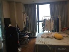 东寅商座1室1厅1卫南朝向56.0万元/套出售