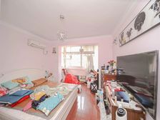 蔷薇新村 边套全明户型,采光充足,位置安静,免-双税