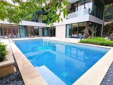 华远云和墅 1112平9居 南向豪华装修 着急出售