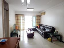 富力东堤湾 3 房 121.44 方