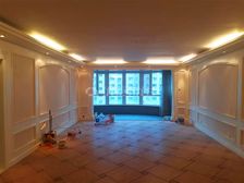 万象城对面 都市华庭丽景阁5楼平层4居2卫宽厅观景阳台