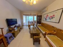 南北通透 时代奥城 2室1厅 精装修